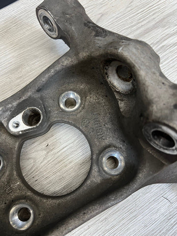 BMW G80 G82 G83 M3 M4 21-24 Front Left Suspension Spindle Knuckle No Hub