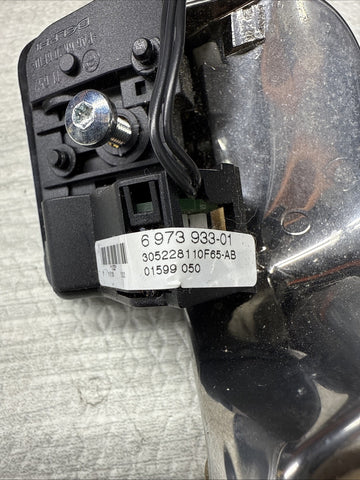 BMW M TECH SPORT 1/3/X 82//E90/92/84/X6 SHIFT PADDLES LEFT/RIGHT SWITCH SET/PAIR