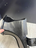 21-25 BMW M4 COMPETITION FRONT LEFT BUMPER AIR DUCT INTAKE 8072093 G80/G82/G83