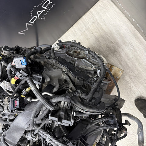 BMW 19-26 G80 G82 G83 M3 M4 X3M X4M F97 F98 S58 AWD Engine Motor 39k Miles