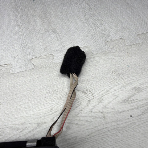 BMW E90 E92 E93 M3 Centre Console Panel Power Off Switch 7841135 *Buttons*