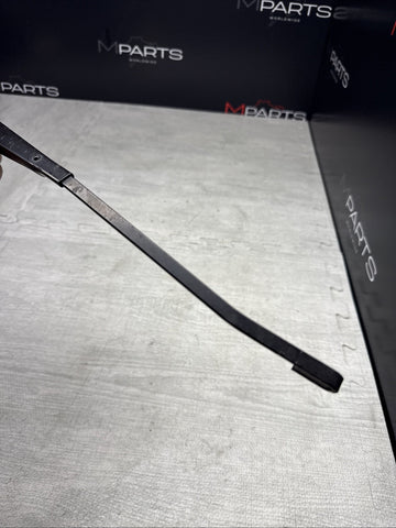 Used OEM BMW E30 325 M3 Front Windshield Wiper Arm 61611372557