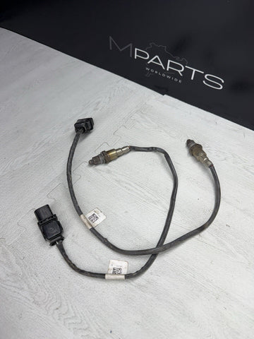 BMW 21-26 G80 G82 G83 G87 M2 M3 M4 S58 Upstream O2 Oxygen Sensor Sensors OEM