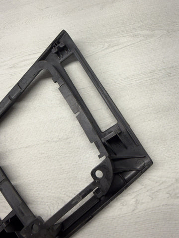 BMW 01-06 E46 M3 Convertible Center Console Trim 51168209372 OEM