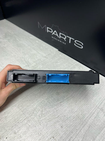 08-13 BMW E84 E88 E90 E91 E92 E93 M3 BODY CONTROL MODULE UNIT BCM BCU 9247474