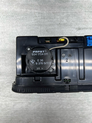 92-99 BMW 328i 3 Series M3 Temperature Climate Control Module AC Heater 8379521