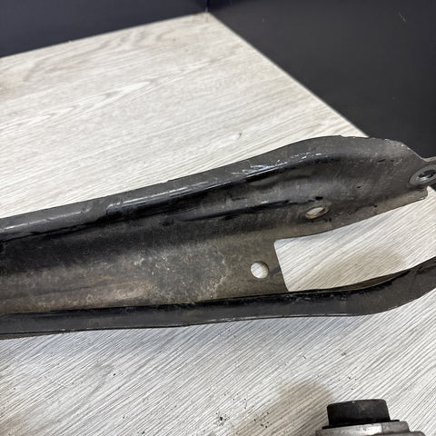 OEM BMW F97 F98 X3M X4M REAR Right Passenger Upper Lower Control Arm AWD SET