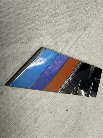 Genuine BMW E36 M3 Rear Badge Trunk Emblem 51142250539 51142250811