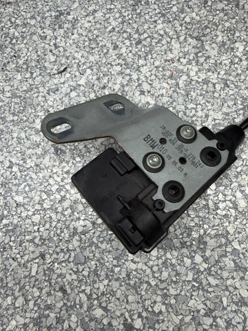 01-06 BMW E46 M3 Coupe Rear Left Driver Side Drive Vent Window Motor OEM 8238743