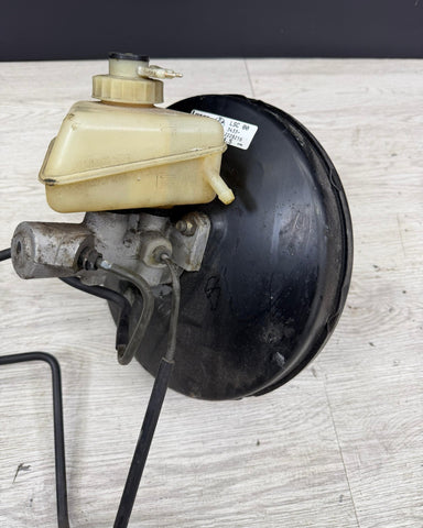 98-02 BMW E36 Z3M S52 Power Brake Booster & Master Cylinder Servo Unit OEM