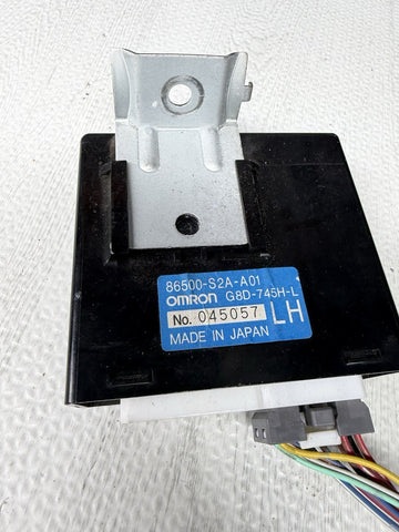 2000-2009 Honda S2000 Soft Top Control Unit 86500-S2a-A01