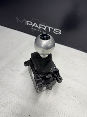 15-20 BMW F80 F83 M3 M4 DCT Shifter Shift Knob Black Forest Industries