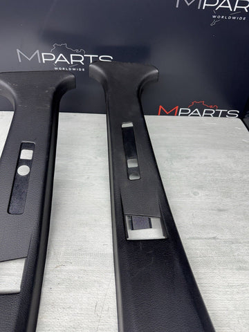 1992-1999 BMW E36 B Pillars 323 325 328 M3 OEM Set Left Right Passenger Driver