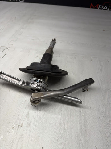 Gear Selector Short Shift Quick Throw Shifter BMW E46 M3 *Broken*