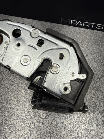 12-18 OEM BMW F12 F13 Front Left Driver Door Soft Close Lock Latch Actuator