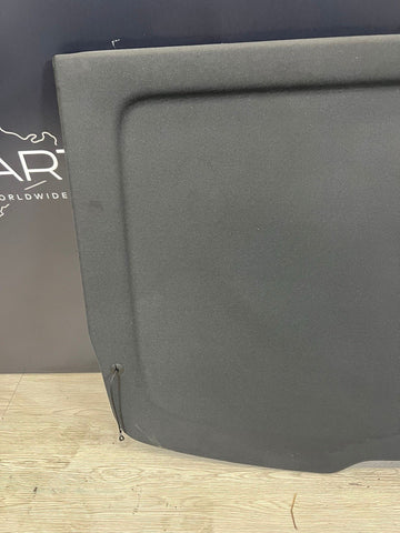 2015-2024 PORSCHE MACAN REAR BODY COMPARTMENT COVER PRIVACY SHADE OEM