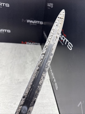 07-13 OEM BMW E93 328 335 M3 Convertible Roof Hinge Cover Right 7128744