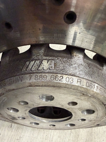 2023-2026 BMW G87 M2 Front & Rear Brake Discs Rotors Pads 2k Miles
