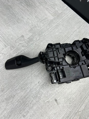 BMW G20 G21 Indicator Wiper Stalk Switch with Steering Wheel Heating E474806 OEM