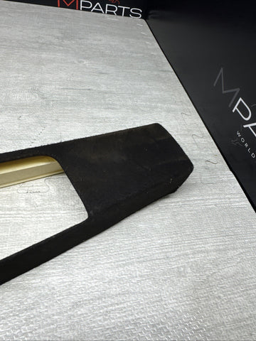 2001-2006 BMW M3 E46 Left Driver LH Interior Upper B-Pillar Trim Cover OEM PEEL