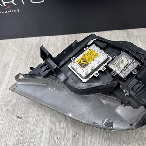 BMW E60 525 535 M5 04-07 OEM PASSENGER RIGHT SIDE HID XENON LIGHT LAMP HEADLIGHT