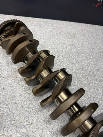 96-99 BMW E36 M3 S52 Engine Crankshaft OEM 1403866
