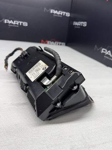 06-10 BMW E90 E92 E93 E60 E63 E64 Navi Screen Display Monitor 8.8" OEM 6989396