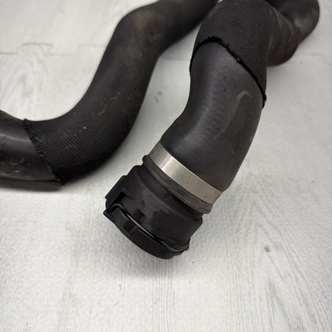 06-10 BMW E60 E63 E64 M5 M6 Pair Set of 2 Radiator Hoses