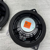 2011-2015 BMW 335i 428I DOOR MID RANGE SPEAKER OEM 9289965  *(2 pieces)