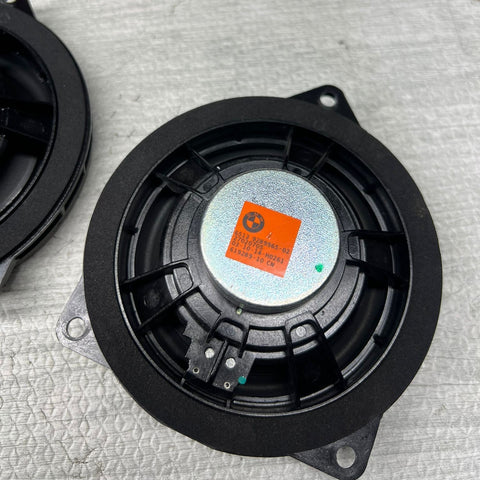 2011-2015 BMW 335i 428I DOOR MID RANGE SPEAKER OEM 9289965  *(2 pieces)