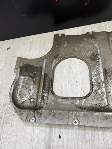 2000-2009 Honda S2000 S2K AP2 AP1 Rear Subframe Shield Skid Plate Cover OEM