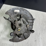 BMW Z3M E36 M3 S52 LEFT FRONT SPINDLE HUB ASSEMBLY 31212227907