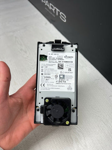 2024 FORD MUSTANG CONVERTIBLE WIRELESS CHARGING MODULE SU5T19J235AA