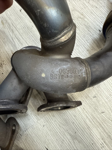 OEM 2012-2020 BMW M5 M6 M8 X5M X6M S63M EXHAUST MANIFOLDS SET