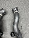 OEM 21-24 BMW G80 G82 G83 M3 M4 Radiator Coolant Thermostat Hoses Pipes Lines