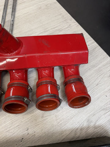 BMW E46 M3 01-06 Active Autowerks Supercharger Kit W/ AEM Methanol Injection