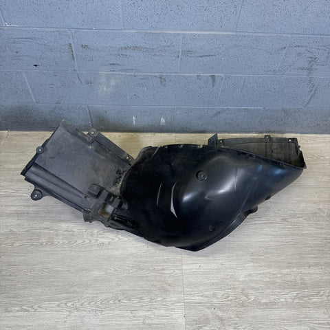 01-06 BMW E46 M3 Front Left Driver Wheel Housing Cover Fender Liner OEM 2695665