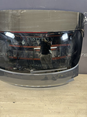 PORSCHE MACAN 15-18 TAILGATE LIFTGATE BACK DOOR SHELL PANEL *Pick Up Only*