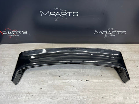 Rear Trunk LTW Wing Spoiler BMW 3 Series E36 M3 92-98 Black