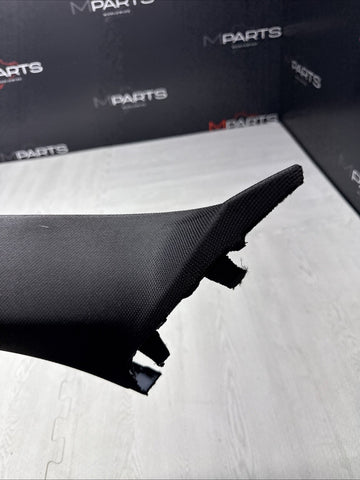 2019-2023 BMW G05 X5 WINDSHIELD LEFT DRIVER SIDE A PILLAR TRIM COVER PANEL OEM