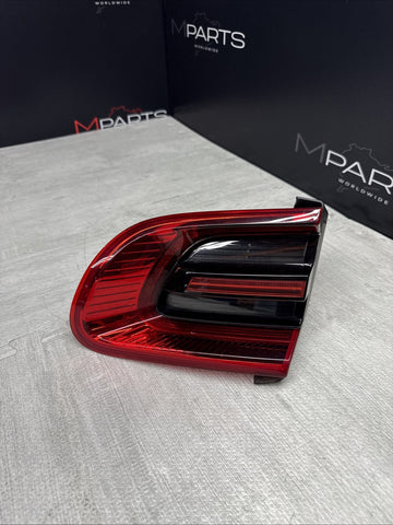 2015-2018 PORSCHE MACAN RIGHT INNER TAIL LIGHT/ LAMP LED - 95B945094G