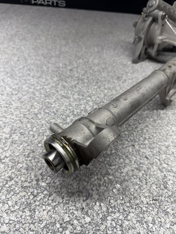 BMW F44 F87 228i 25-27 Power Steering Gear Rack Pinion AWD OEM