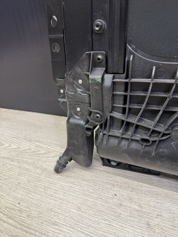 (PICKUP ONLY) BMW 21-26 X6 X6M G06 F96 Panoramic Sun Roof Glass Shade Cassette