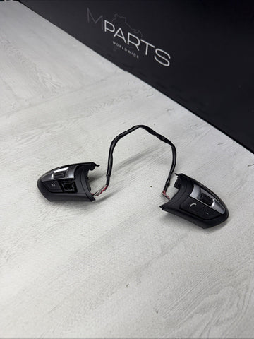 OEM BMW F80 F82 M2 M3 M4 Steering Wheel Switch Control Buttons *Left Broken