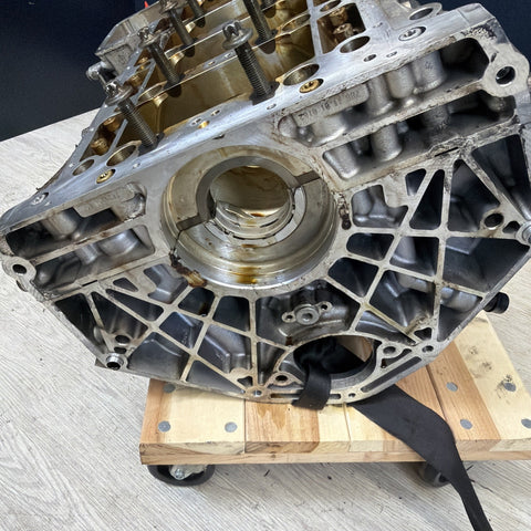 08-13 OEM BMW E90 E92 E93 M3 S65 Engine Motor Cylinder Block Bare