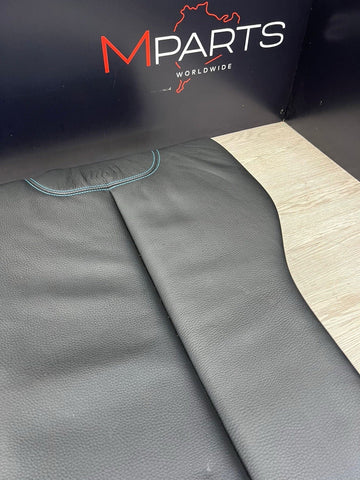 BMW F87 M2 15-20 Black Interior Seat Rear Back Rests Seats