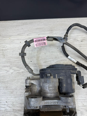 2024-2025 Ford Mustang Left Rear Brake Caliper Assembly + Brake Hose Line OEM