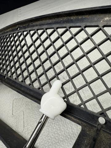 BMW Z3M Z3 M Front Bumper Center Lower Grill Cover 2268644