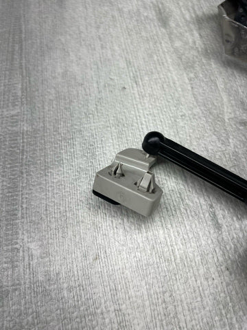 19-25 BMW GO5 X5 G06 X6 F96 X6M REAR RIDE HEIGHT HEADLAMP LEVEL SENSOR SET