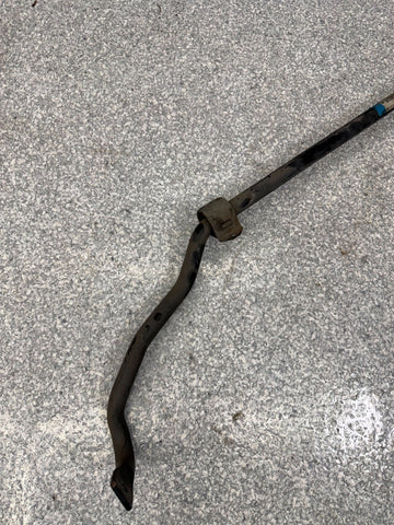 08-13 BMW E93 M3 Convertible Rear Anti Roll Stabilizer Sway Bar OEM 2283966
